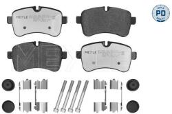 MEYLE Sada brzdových platničiek kotúčovej brzdy MEYLE 025 292 3221/PD (025 292 3221/PD)