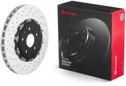 BREMBO Brzdový kotúč BREMBO 09. A804.33 (09.A804.33)