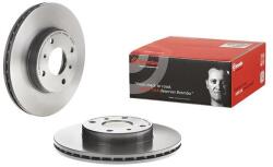 BREMBO Brzdový kotúč BREMBO 09.5254. 21 (09.5254.21)