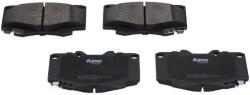 KAVO PARTS Sada brzdových platničiek kotúčovej brzdy KAVO PARTS KBP-9096 (KBP-9096)