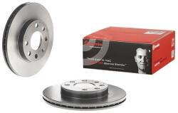 BREMBO Brzdový kotúč BREMBO 09.8635. 11 (09.8635.11)