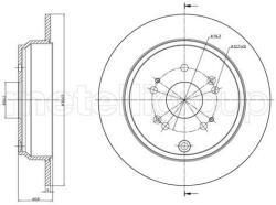 METELLI Brzdový kotúč METELLI 23-1135C (23-1135C)