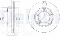 DELPHI Tarcza Ham. Przod (bg3558)