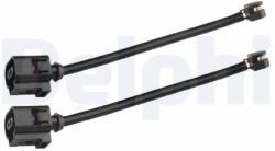 DELPHI Výstražný kontakt, opotrebenie brzdového obloženia DELPHI LZ0384 (LZ0384)