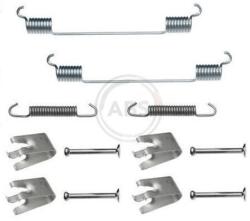 A. B. S Súprava príslušenstva, brzdové čeľuste A. B. S. 0814Q (0814Q)