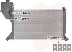 VAN WEZEL Chladič motora VAN WEZEL 30002300 (30002300)