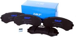 SKF Sada brzdových platničiek kotúčovej brzdy SKF VKBP 80252 A (VKBP 80252 A)