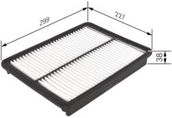 Bosch Vzduchový filter BOSCH F 026 400 448 (F 026 400 448)
