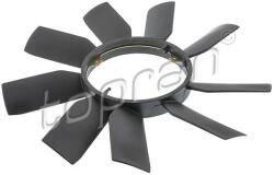 TOPRAN Koleso ventilátora chladenia motora TOPRAN 400 997 (400 997)
