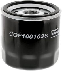 CHAMPION Olejový filter CHAMPION COF100103S (COF100103S)