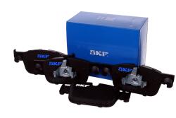 SKF Sada brzdových platničiek kotúčovej brzdy SKF VKBP 80563 (VKBP 80563)