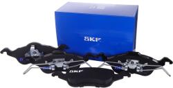 SKF Sada brzdových platničiek kotúčovej brzdy SKF VKBP 80260 (VKBP 80260)