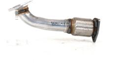 WALKER Vlnovec výfukového potrubia WALKER 10690 (10690)
