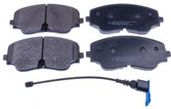 Denckermann Sada brzdových platničiek kotúčovej brzdy DENCKERMANN B111681 (B111681)