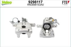 FTE Brzdový strmeň FTE 9298117 (9298117)