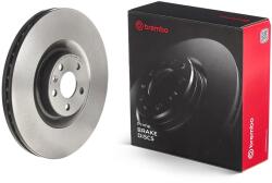 BREMBO Brzdový kotúč BREMBO 09. C937.11 (09.C937.11)