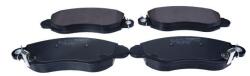 MAXGEAR Sada brzdových platničiek kotúčovej brzdy MAXGEAR 19-0672 (19-0672)