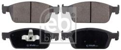 Febi Bilstein Sada brzdových platničiek kotúčovej brzdy FEBI BILSTEIN 116226 (116226)