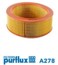 PURFLUX Vzduchový filter PURFLUX A278 (A278)