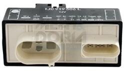 Meat & Doria Relé dobehu ventilátora chladenia MEAT & DORIA 73240162 (73240162)