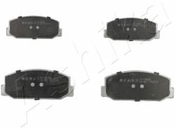 ASHIKA Sada brzdových platničiek kotúčovej brzdy ASHIKA 50-02-228 (50-02-228)