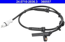 ATE Snímač počtu otáčok kolesa ATE 24.0710-2036.3 (24.0710-2036.3)