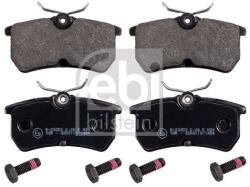 Febi Bilstein Sada brzdových platničiek kotúčovej brzdy FEBI BILSTEIN 16167 (16167)