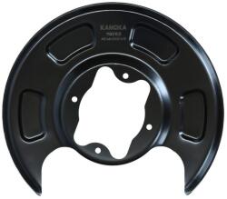 KAMOKA Ochranný plech proti rozstreku, Brzdový kotúč KAMOKA 1180153 (1180153)