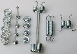 Denckermann Súprava príslušenstva, brzdové čeľuste DENCKERMANN B160075 (B160075)