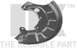 NK Ochranný plech proti rozstreku, Brzdový kotúč NK 234708 (234708)