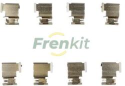FRENKIT Súprava príslušenstva, obloženie kotúčovej brzdy FRENKIT 901298 (901298)