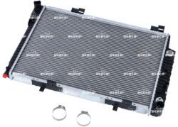 NRF Chladič motora NRF 51282 (51282)