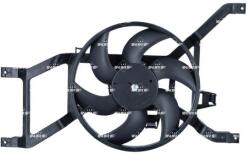 NRF Ventilátor chladenia motora NRF 470128 (470128)