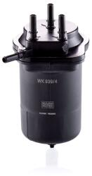 Mann-filter Palivový filter MANN-FILTER WK 939/4 (WK 939/4)