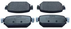QUARO Sada brzdových platničiek kotúčovej brzdy QUARO QP8050C (QP8050C)