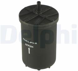 DELPHI Palivový filter DELPHI EFP204 (EFP204)