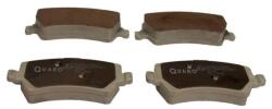 QUARO Sada brzdových platničiek kotúčovej brzdy QUARO QP3408 (QP3408)