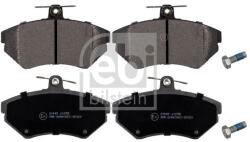 Febi Bilstein Sada brzdových platničiek kotúčovej brzdy FEBI BILSTEIN 16336 (16336)