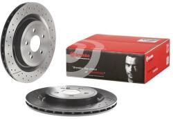 BREMBO Brzdový kotúč BREMBO 09. B788.11 (09.B788.11)