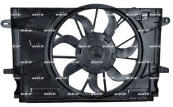 NRF Ventilátor chladenia motora NRF 47951 (47951)