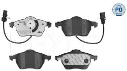 MEYLE Sada brzdových platničiek kotúčovej brzdy MEYLE 025 230 1820/PD (025 230 1820/PD)