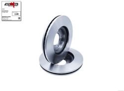 AUTOMEGA Brzdový kotúč AUTOMEGA 274757810 (274757810)