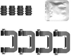 TEXTAR Súprava príslušenstva, obloženie kotúčovej brzdy TEXTAR 82559700 (82559700)