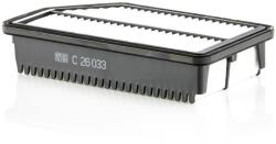 Mann-filter Vzduchový filter MANN-FILTER C 26 033 (C 26 033)