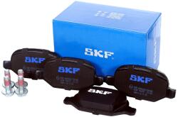 SKF Sada brzdových platničiek kotúčovej brzdy SKF VKBP 90472 (VKBP 90472)