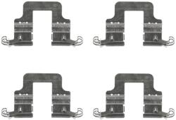 Bosch Súprava príslušenstva, obloženie kotúčovej brzdy BOSCH 1 987 474 731 (1 987 474 731)