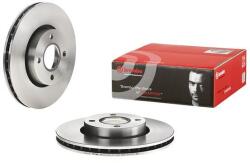BREMBO Brzdový kotúč BREMBO 09.6766. 10 (09.6766.10)