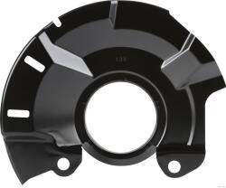 Herth+buss Jakoparts Ochranný plech proti rozstreku, Brzdový kotúč HERTH+BUSS JAKOPARTS J3330302 (J3330302)