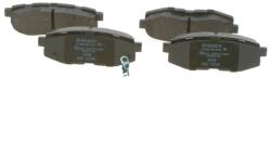 Bosch Sada brzdových platničiek kotúčovej brzdy BOSCH 0 986 494 876 (0 986 494 876)