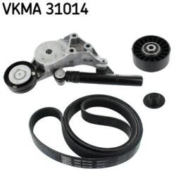 SKF Ozubený klinový remeň - Sada SKF VKMA 31014 (VKMA 31014)